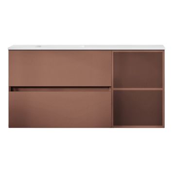 KOMMODPAKET SWEBAD HEMAVAN VÄNSTER M SKÅP SIENNA 120CM