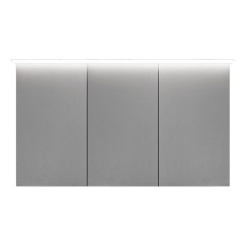 SPEGEL SWEBAD HEMAVAN M BELYSNING SIENNA 120CM