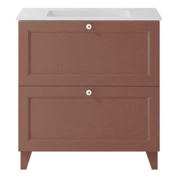 KOMMODPAKET SWEBAD KLÄPPEN SIENNA 80 CM