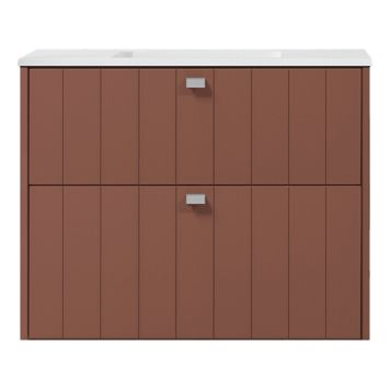 KOMMODPAKET SWEBAD VEMDALEN SIENNA 80CM