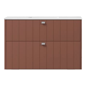 KOMMODPAKET SWEBAD VEMDALEN SIENNA 100CM