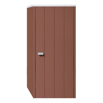 BADRUMSSKÅP SWEBAD VEMDALEN SIENNA 75CM