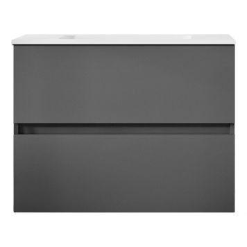 KOMMODPAKET SWEBAD HEMAVAN GRAFIT 80CM