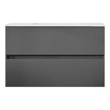 KOMMODPAKET SWEBAD HEMAVAN GRAFIT 100CM