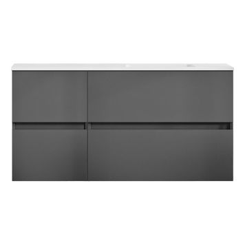 KOMMODPAKET SWEBAD HEMAVAN HÖGER GRAFIT 120CM