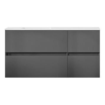 KOMMODPAKET SWEBAD HEMAVAN VÄNSTER GRAFIT 120CM