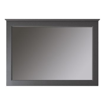 SPEGEL SWEBAD KLÄPPEN MED BELYSNING GRAFIT 100 CM