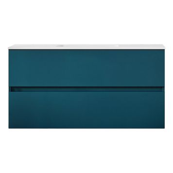 KOMMODPAKET SWEBAD HEMAVAN DUBBEL SMARAGD 120CM