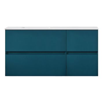 KOMMODPAKET SWEBAD HEMAVAN VÄNSTER SMARAGD 120CM