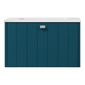 KOMMODPAKET SWEBAD VEMDALEN SMARAGD 60CM