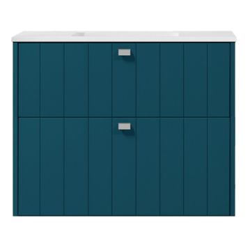 KOMMODPAKET SWEBAD VEMDALEN SMARAGD 80CM