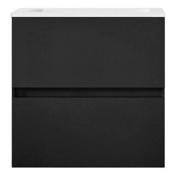 KOMMODPAKET SWEBAD HEMAVAN SVART 60CM