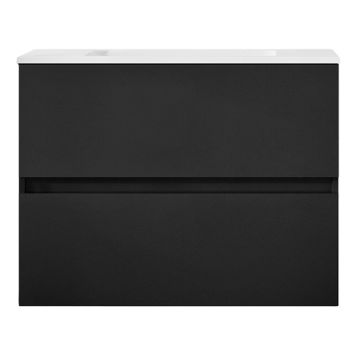 KOMMODPAKET SWEBAD HEMAVAN SVART 80CM