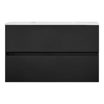 KOMMODPAKET SWEBAD HEMAVAN SVART 100CM