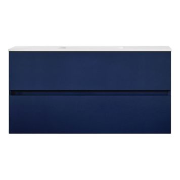 KOMMODPAKET SWEBAD HEMAVAN OCEANBLÅ 120CM