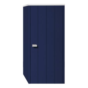 BADRUMSSKÅP SWEBAD VEMDALEN OCEANBLÅ 75CM