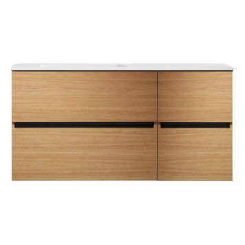 KOMMODPAKET SWEBAD HEMAVAN HÖGER EK 120CM