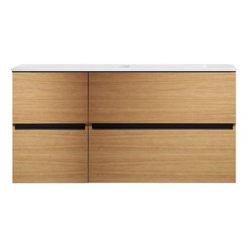 KOMMODPAKET SWEBAD HEMAVAN VÄNSTER EK 120CM