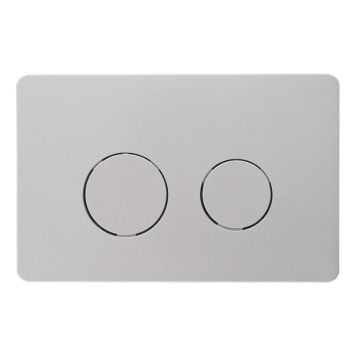 SPOLKNAPP SVEDBERGS FRONT WC MATT/KROM