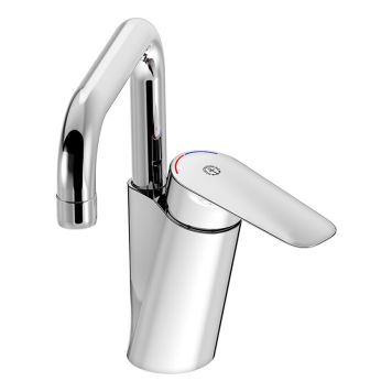 TVÄTTSTÄLLSBLANDARE GUSTAVSBERG ATLANTIC FÖR GROVKÖK KROM