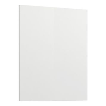 TÄCKSIDA SVEDBERGS FÖR TVÄTTMASKIN VIT