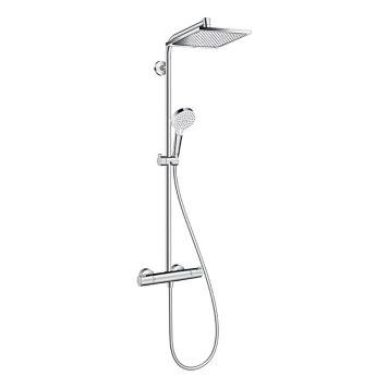 TAKDUSCHSET HANSGROHE CROMETTA E KROM CC160