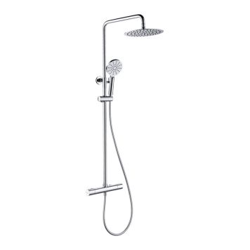 TAKDUSCHSET CAMARGUE DUEODDE 500 KROM CC160