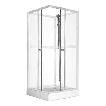 DUSCHKABIN SUNWIND JASMINE 90X90X195CM 