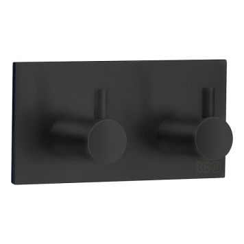 KROK BESLAGSBODEN DESIGN 2-KROK RAK MATT SVART