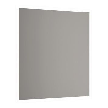 SPEGEL CAMARGUE LJUS 80X80CM