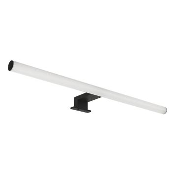 LED-LAMPA CAMARGUE CIRKEL 60CM SVART