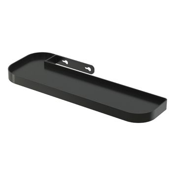 HYLLA CAMARGUE TILL SIGNATUR SPEGEL SVART 35CM