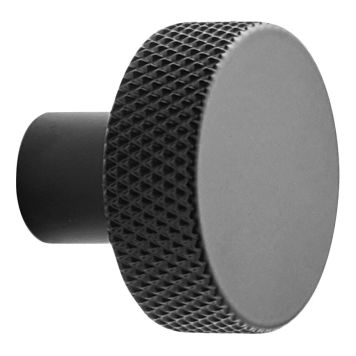 KNOPP CAMARGUE SVART 35MM