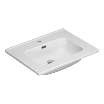 TVÄTTSTÄLL CAMARGUE BALANS VIT 60X45CM VIT