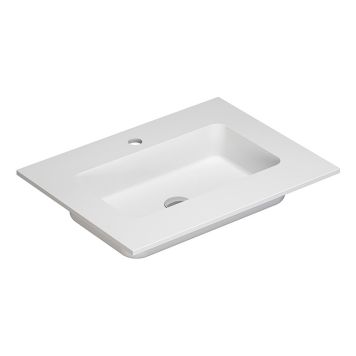 TVÄTTSTÄLL CAMARGUE STYRKA VIT 60X45CM