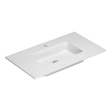 TVÄTTSTÄLL CAMARGUE STYRKA VIT 80X45CM