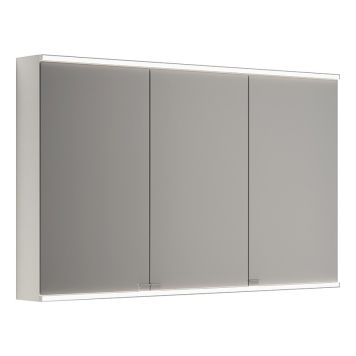 SPEGELSKÅP CAMARGUE VALERA LJUS 120CM