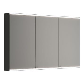 SPEGELSKÅP CAMARGUE VALERA ASKA 120CM