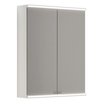 SPEGELSKÅP CAMARGUE VALERA LJUS 60CM