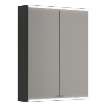 SPEGELSKÅP CAMARGUE VALERA ASKA 60CM