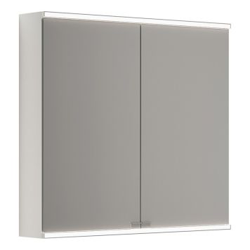 SPEGELSKÅP CAMARGUE VALERA LJUS 80CM