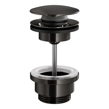 BOTTENVENTIL CAMARGUE VALERA POP-UP GUN METALL 