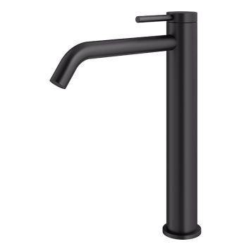 TVÄTTSTÄLLSBLANDARE CAMARGUE ERA HÖG MATTSVART