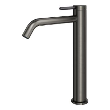 TVÄTTSTÄLLSBLANDARE CAMARGUE ERA HÖG GUN METALL