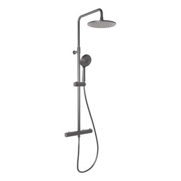 TAKDUSCHSET SVEDBERGS YDING BLYERTSSVART 150CC