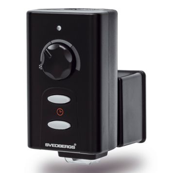 ELPATRON SVEDBERGS ERICA TIMER 300W SVART