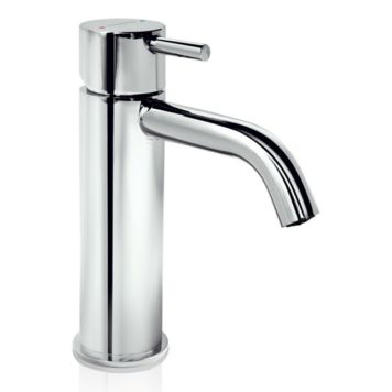 TVÄTTSTÄLLSBLANDARE SVEDBERGS SKULE SLÄT KROM