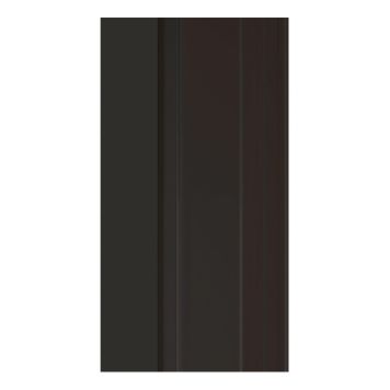 BYGGPROFIL SVEDBERGS SKOGA 30 MM SVART MATT