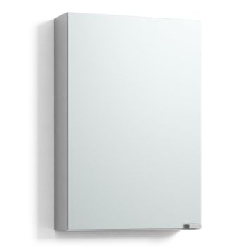 SPEGELSKÅP SVEDBERGS INTRO VIT MATT 45CM