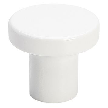 KNOPP GUSTAVSBERG K6 VIT Ø28 MM